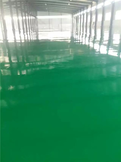 托喀依乡给你一份 地坪漆施工 + 维修（翻新）