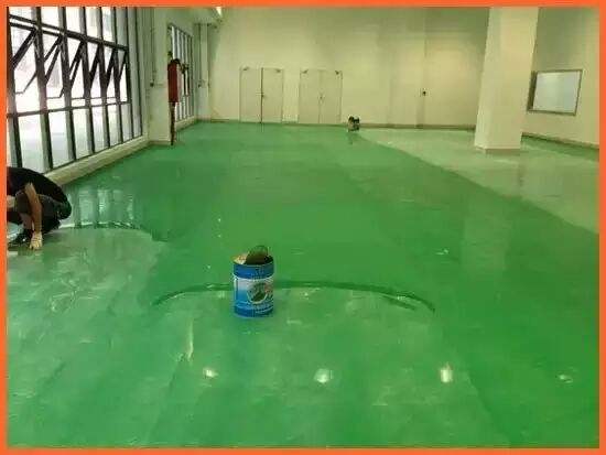 托喀依乡选择适合室外地坪漆翻新的材料 